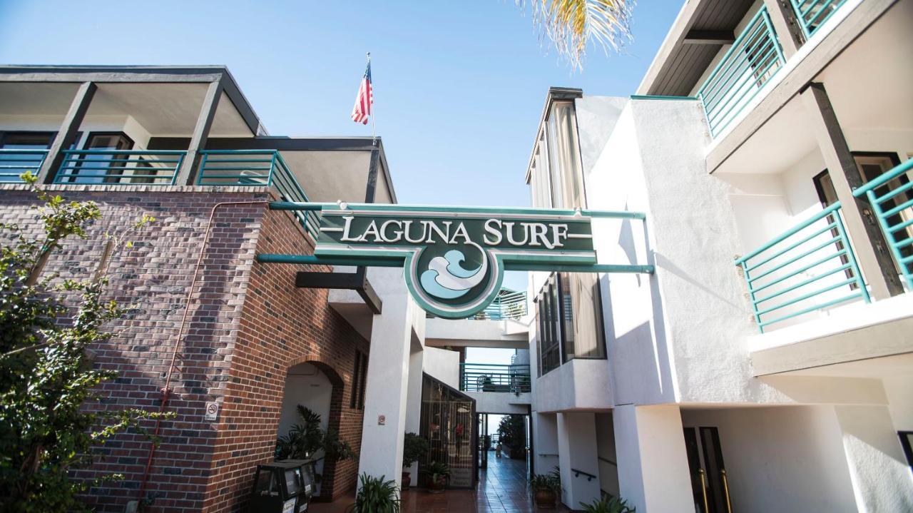 Laguna Surf Laguna Beach Ngoại thất bức ảnh